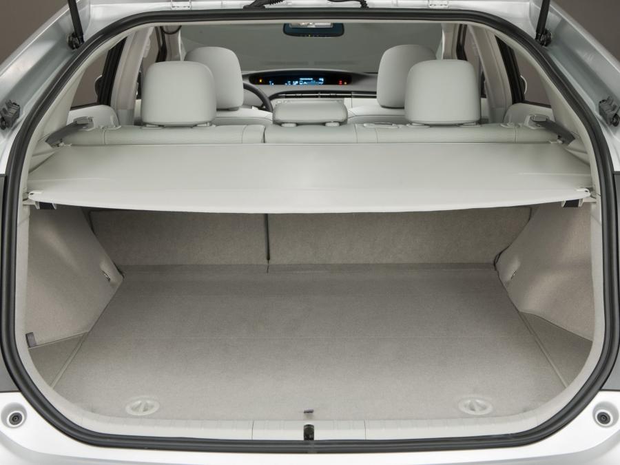  Toyota Prius 2009 года  (US) (фото 8 из 30)